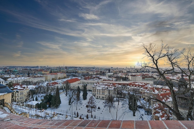 Prague city Czech Republic Europe