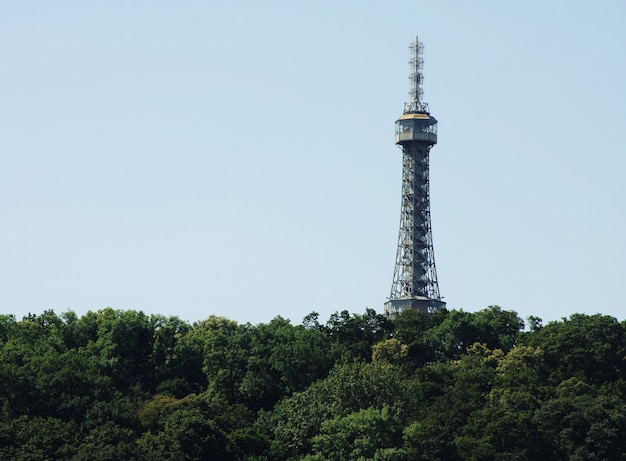 Prague Zizkov Television Tower