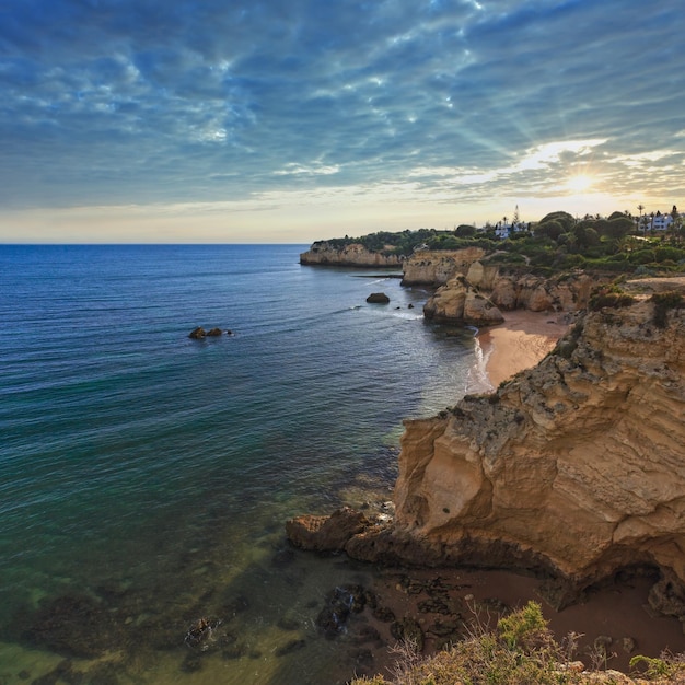 Praia dos Beijinhos Lagoa Portugal