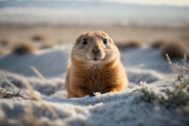 prairie dog