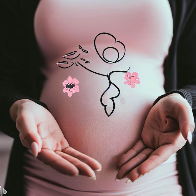 pregnancy and infant loss awareness day 2023 Free Image and Background