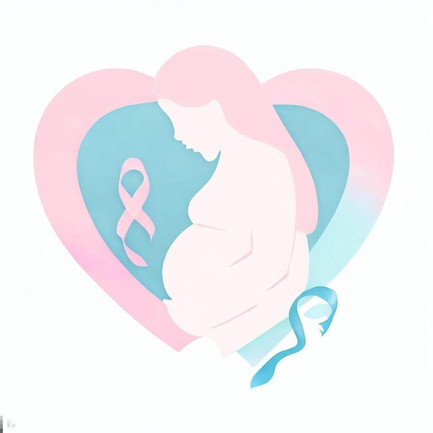 pregnancy and infant loss awareness day 2023 Free Image and Background