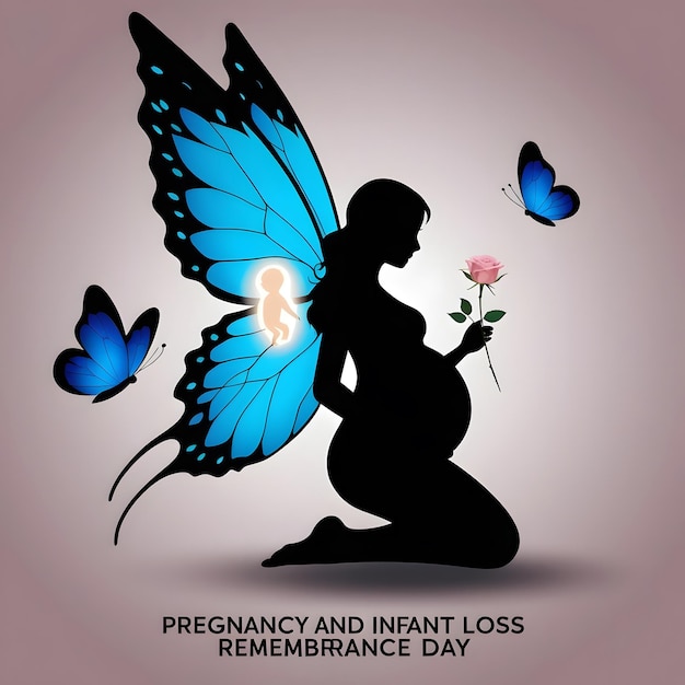 Pregnancy and Infant Loss Remembrance Day