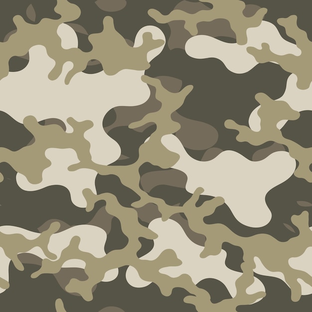 Premium background camouflage seamless pattern jpg file background