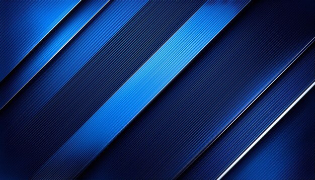 Photo premium background design with diagonal dark blue