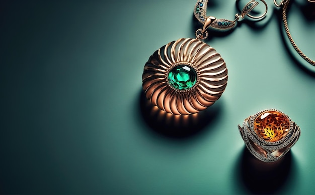 Premium designer jewelry accessories you'll love with generative ai