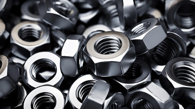 Premium Hex Rivet Nuts Industrial Fasteners for Precision Assembly and Structural Strength