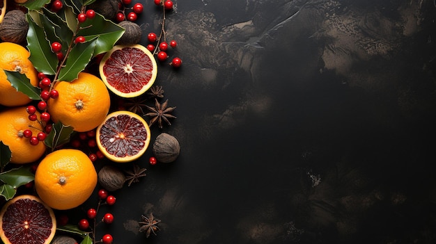 premium pomegranate HD 8K wallpaper Stock Photographic Image