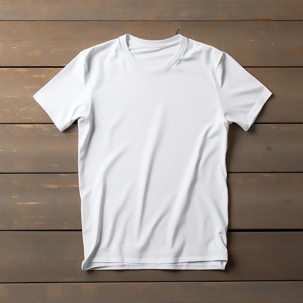 premium t shirt mockup