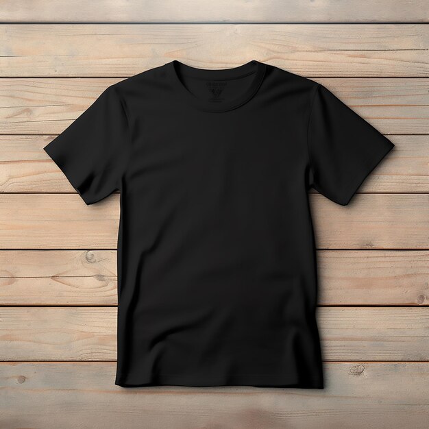 premium t shirt mockup