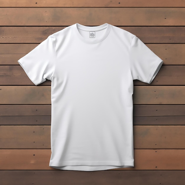 premium t shirt mockup