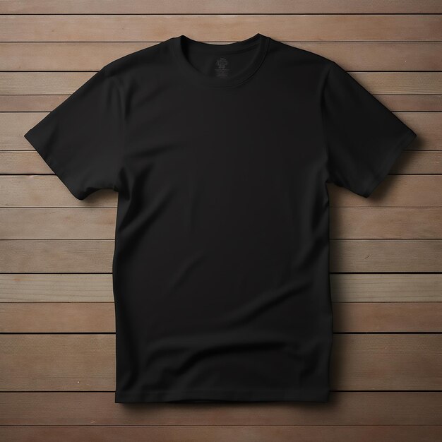 premium t shirt mockup