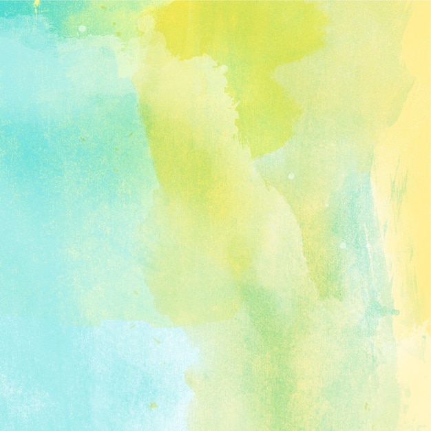 Premium watercolor abstract background