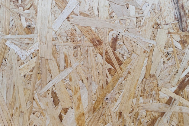 Pressed sawdust plywood wood texture