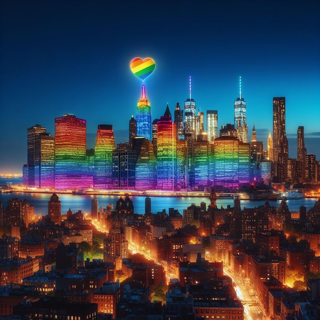 Pride background image