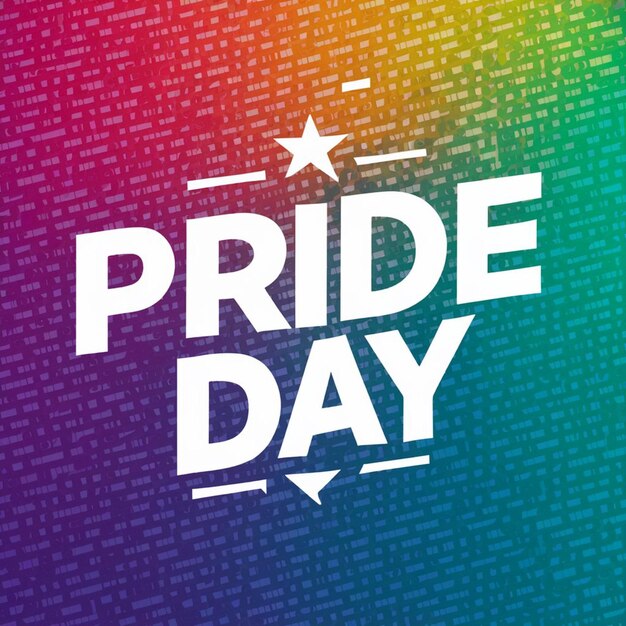 pride day design