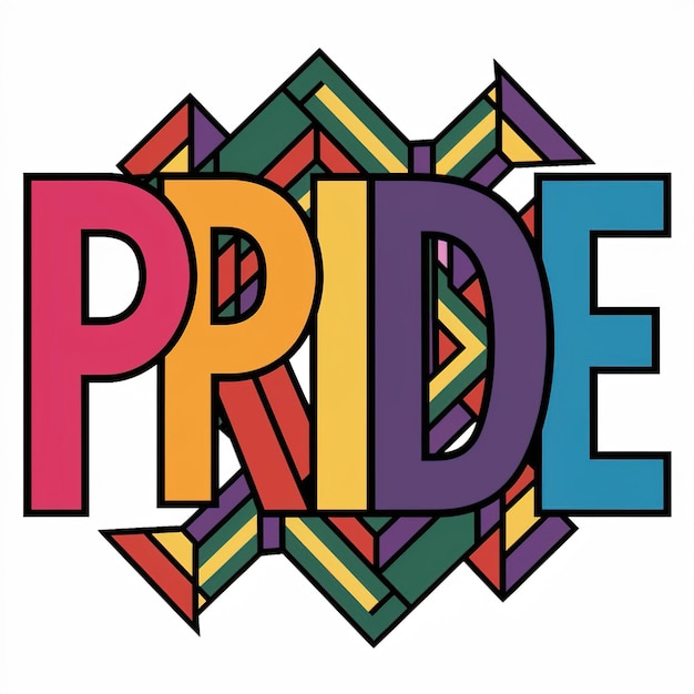 Photo pride tshirt design