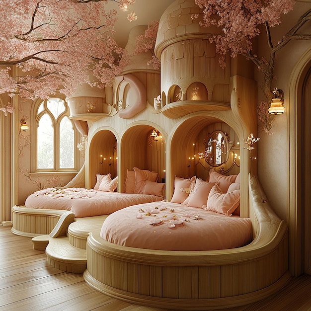 princess room