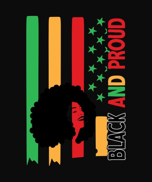 Print Print Black History Month