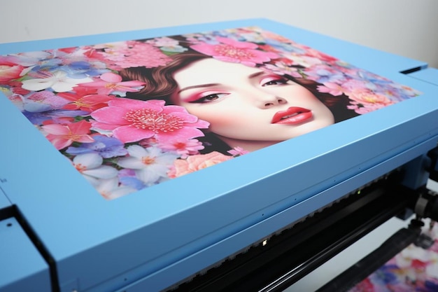 Photo printer with superior print quality