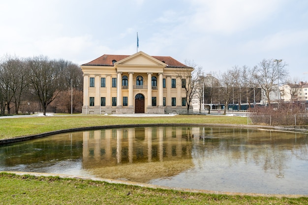 Prinz Carl Palais in Munich