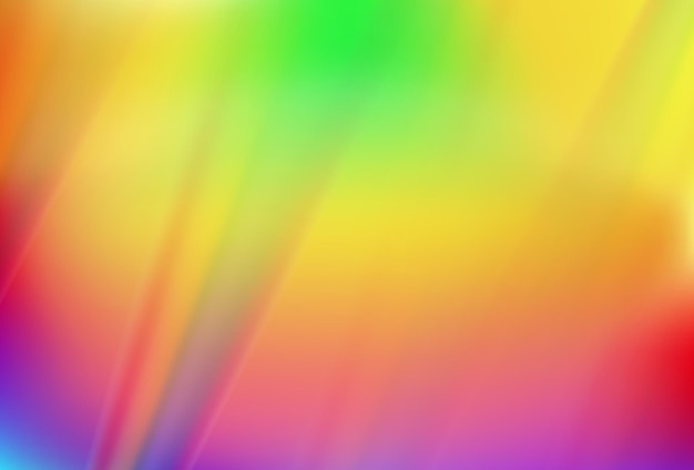 Prism backdrop Rainbow lights background