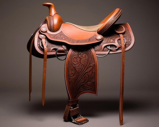 Pro Saddle for Equestrian Excellence