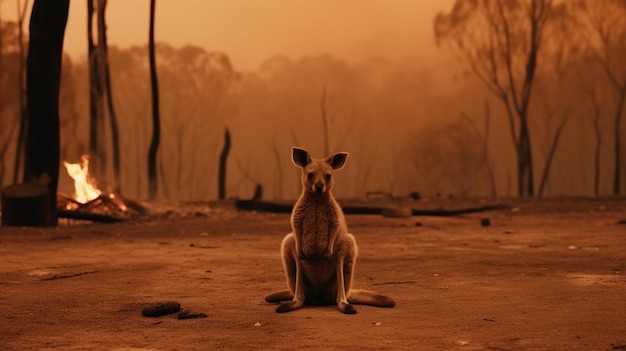 Problem The bushfire crisis under climate change