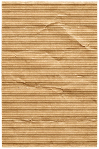 Photo processed collage of vintage brown cardboard paper texture background for banner backdrop or texture for 3d mapping