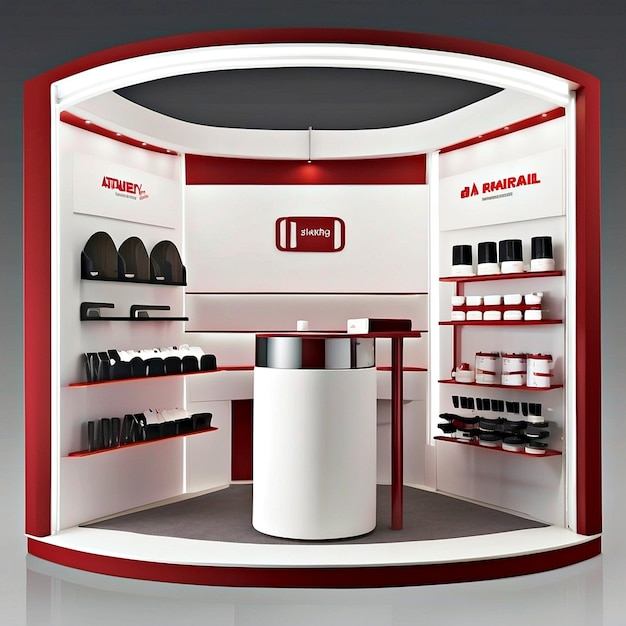 product stand