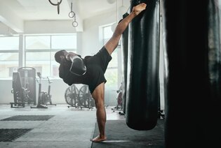 Kickboxing photos