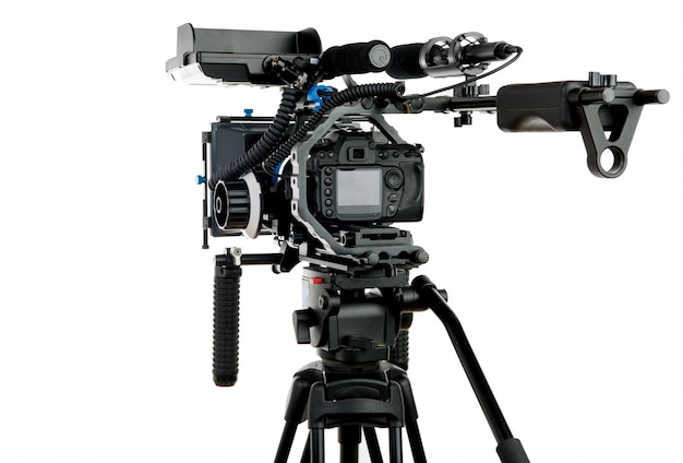 Photo professional video camera