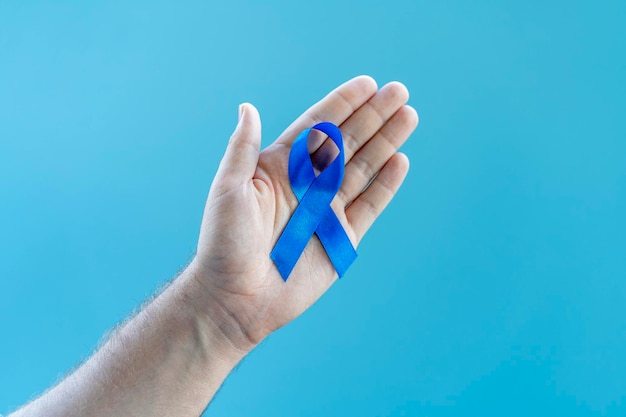 Prostate Cancer blue november