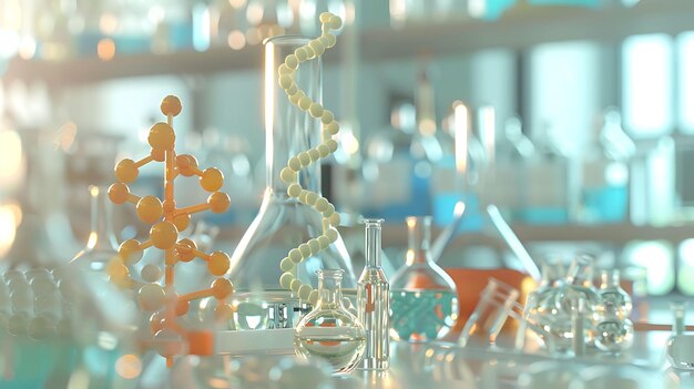 Protein synthesis a biology lab