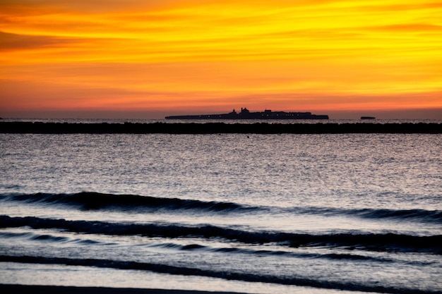 Provincia de Alicante - Santa Pola - Paisajes y lugares a visitar de esta ciudad costera