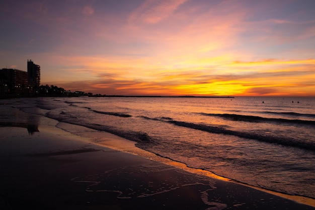 Provincia de Alicante - Santa Pola - Paisajes y lugares a visitar de esta ciudad costera