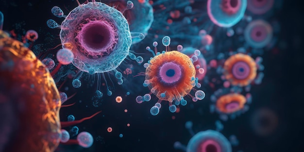 psychedelic microbiology