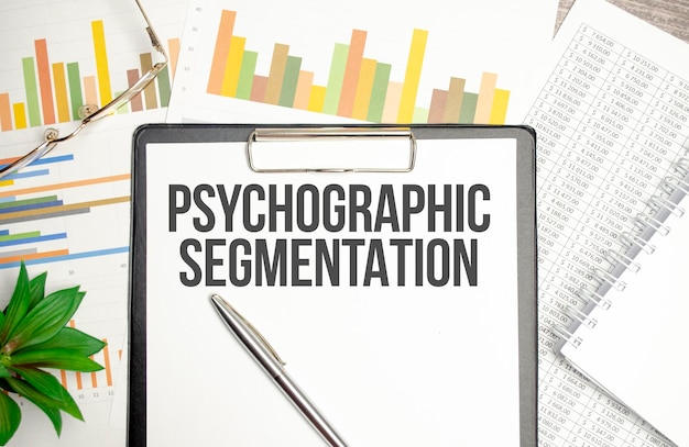 Psychographic segmentation marketing research which divides consumers into subgroups