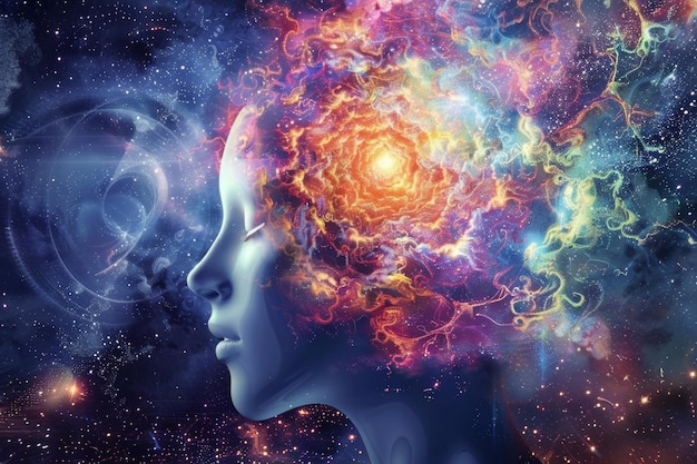 psyhological research of human mind