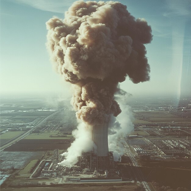 Photo public reactions to nuclear energy accidents and incidents