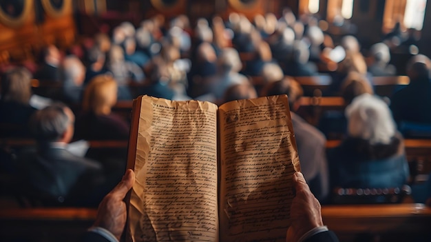 Photo public reading of the united states constitution on constitution day civic