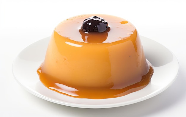 pudding caramel