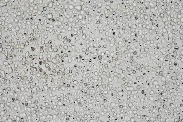 Pumice stone gray closeup structure uniform texture background