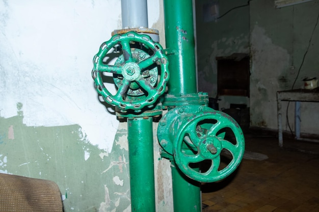 pump in the factory pump and valves pump and valves in the factory