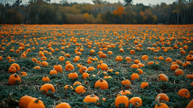 Pumpkin Patch