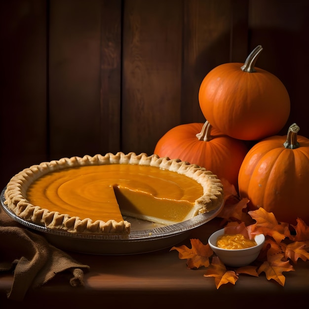 Pumpkin Pie