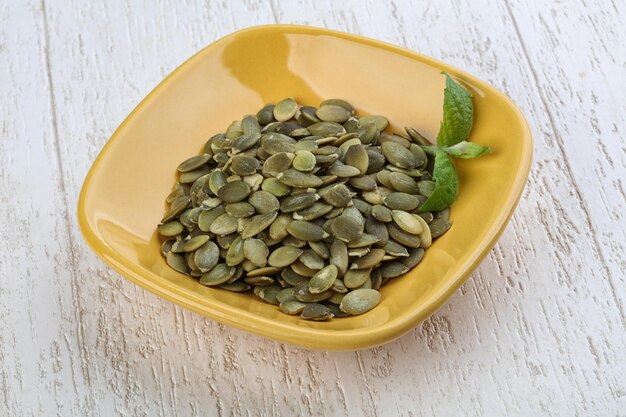 Pumpkin seeds