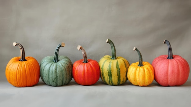 Pumpkin Vertical Arrangement