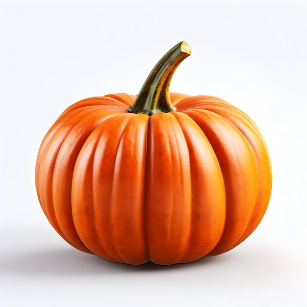 a pumpkin with a green stem and a stem that says  gourds  on it