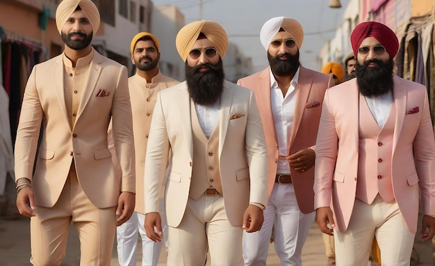 Punjabi Clothing The Ultimate Mens Fashion Collection